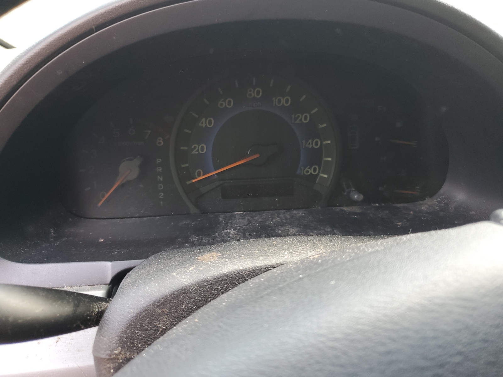 5FNRL38736B059877 2006 Honda Odyssey Exl