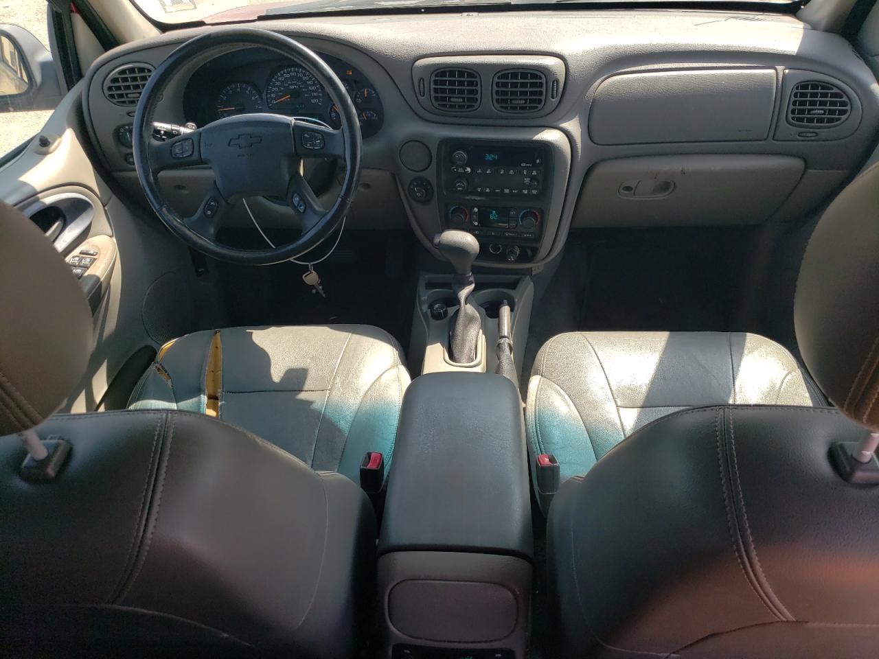 2003 Chevrolet Trailblazer Ext VIN: 1GNES16S836210658 Lot: 64831114