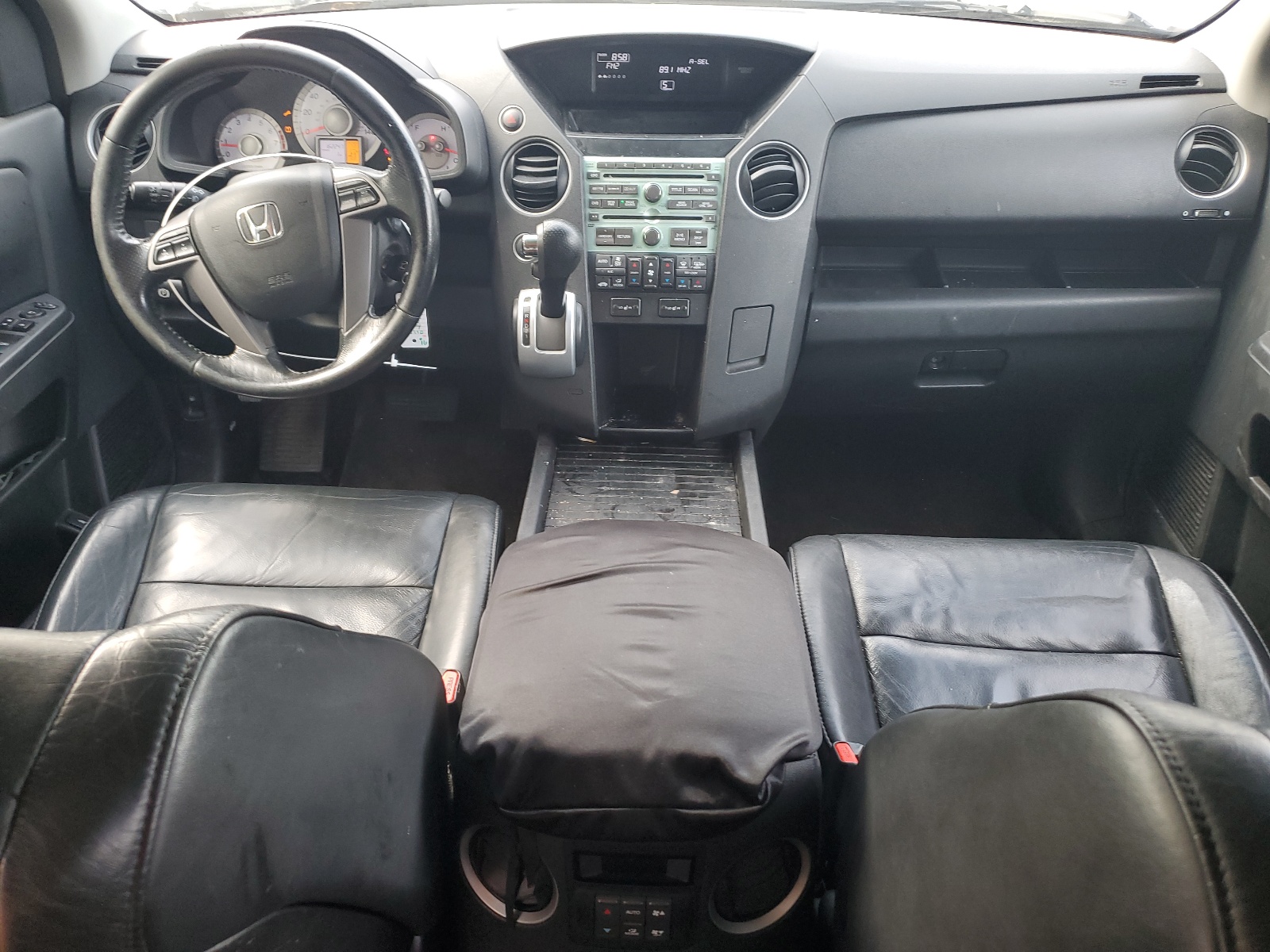 5FNYF4H60BB007990 2011 Honda Pilot Exl