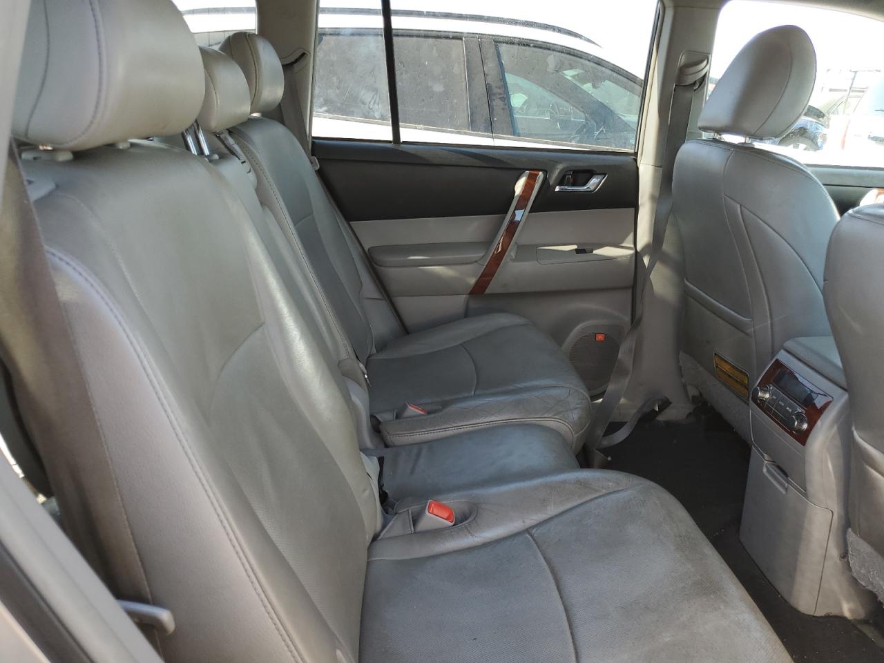 2012 Toyota Highlander Limited VIN: 5TDDK3EH0CS133421 Lot: 62272764