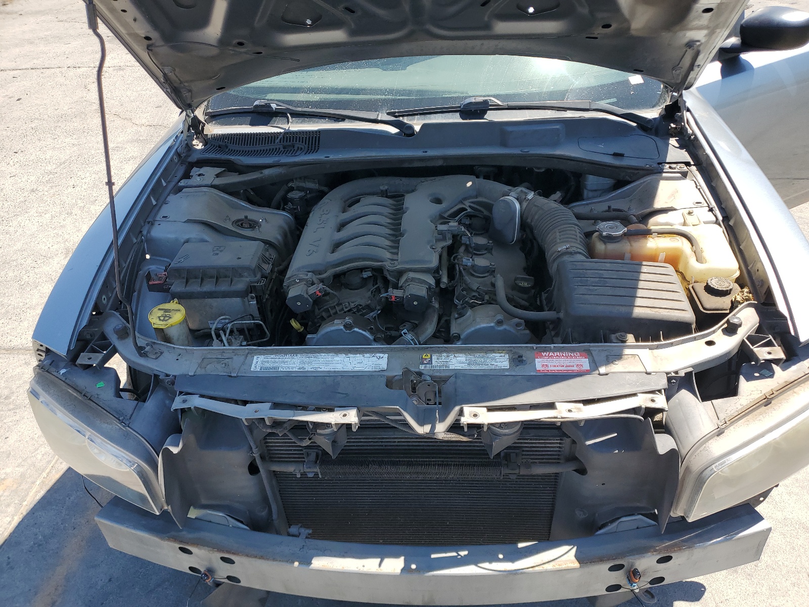 2B3KA43G87H866719 2007 Dodge Charger Se