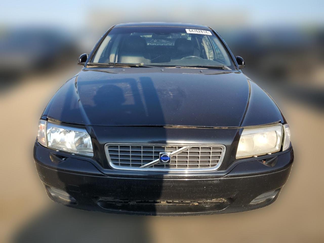 2004 Volvo S80 2.5T VIN: YV1TH59H441358112 Lot: 64762814