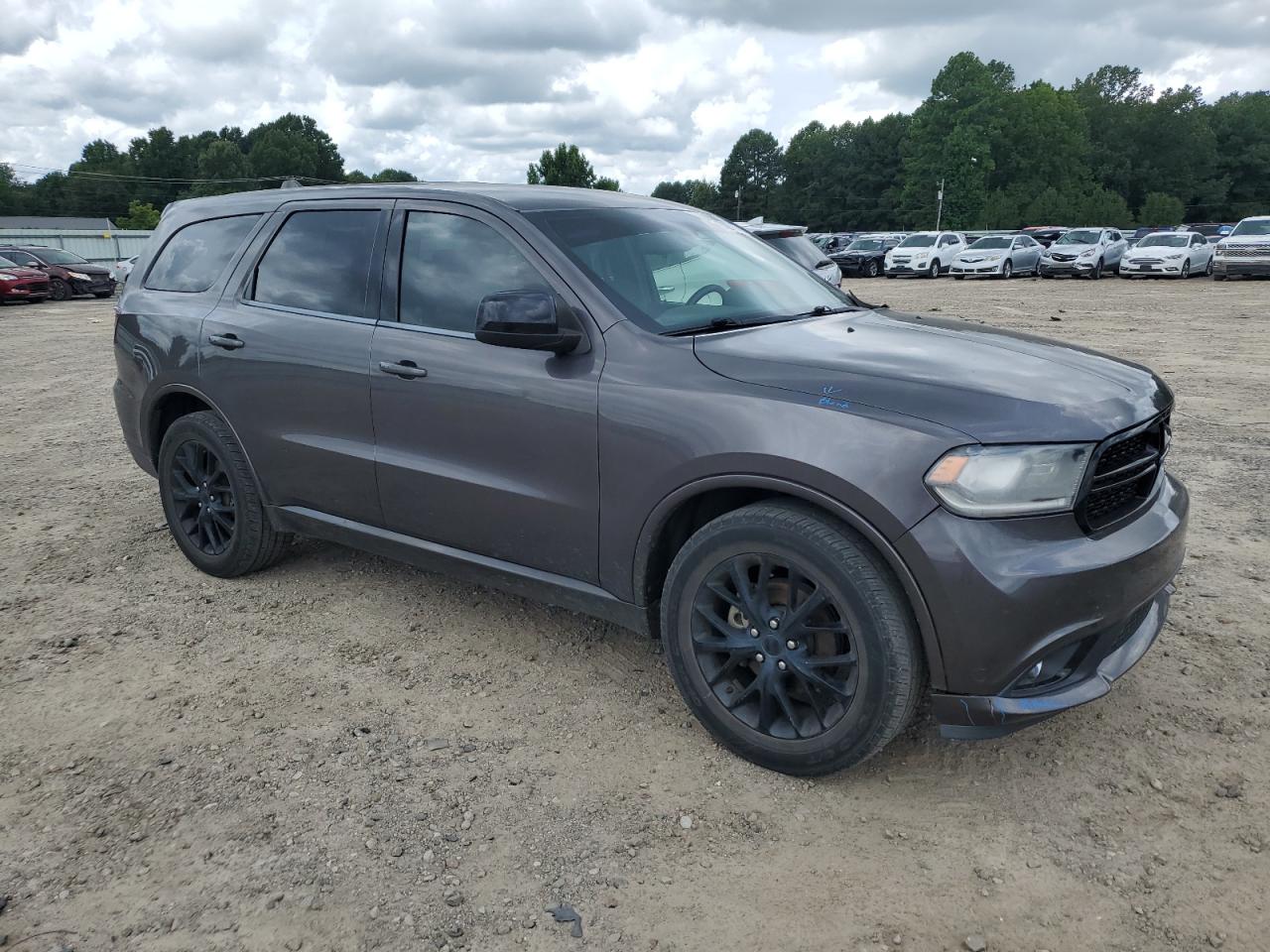 2014 Dodge Durango Sxt VIN: 1C4RDJAG3EC979290 Lot: 63697194