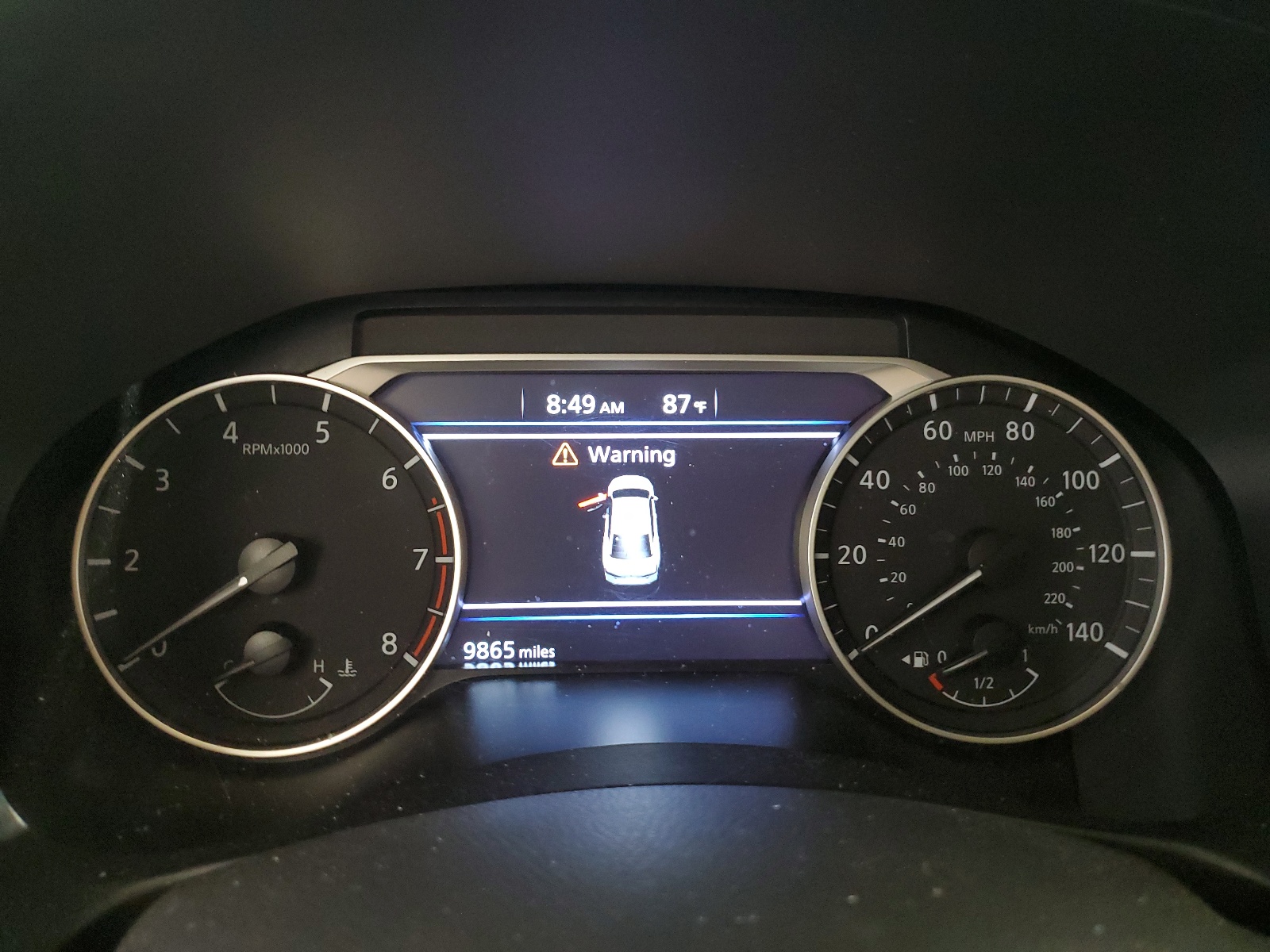 1N4BL4DW1RN357943 2024 Nissan Altima Sv