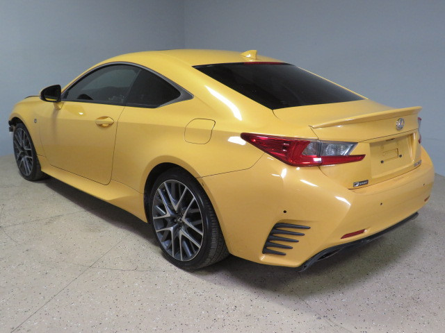 2018 Lexus Rc 350 vin: JTHHZ5BC2J5018242