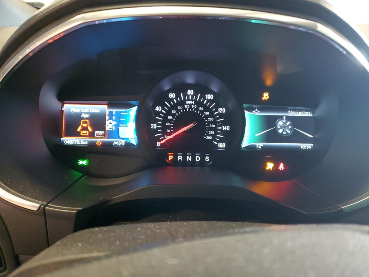 2019 Ford Edge St VIN: 2FMPK4AP9KBC10461 Lot: 64092154