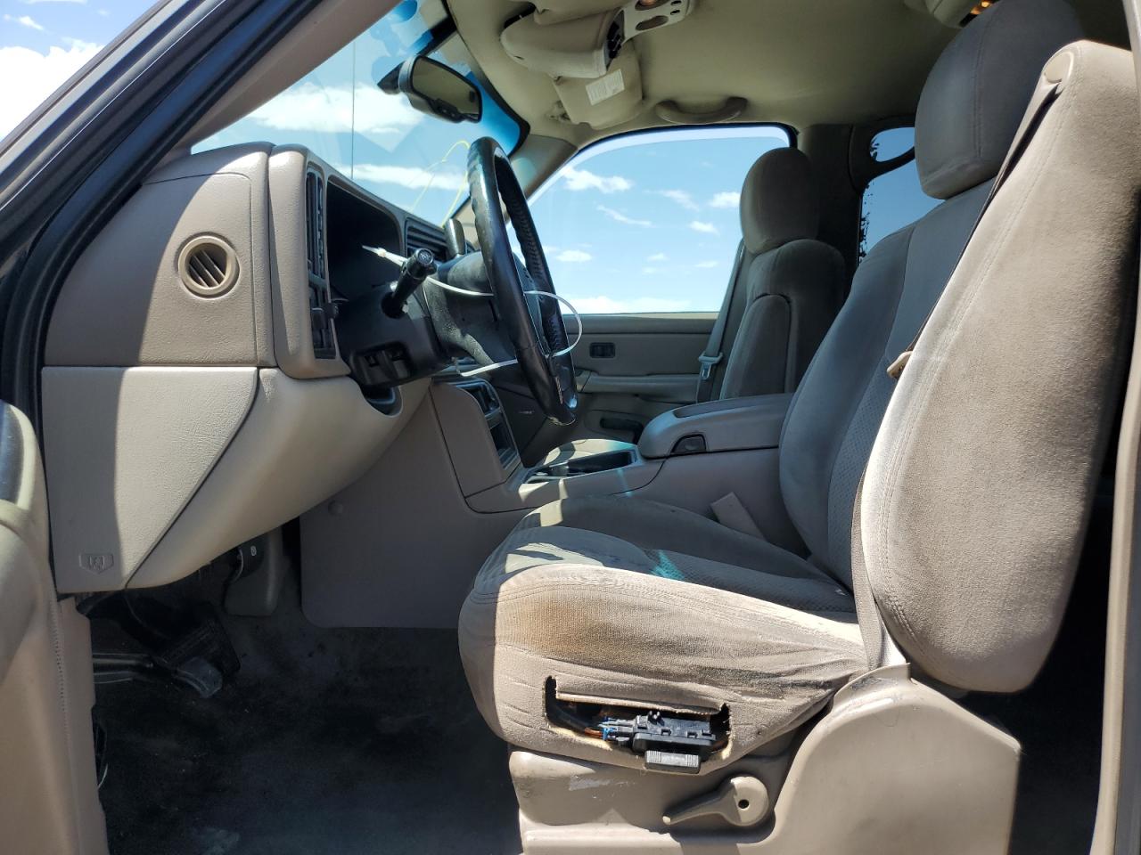 2005 Chevrolet Tahoe K1500 VIN: 1GNEK13TX5R266549 Lot: 64521724