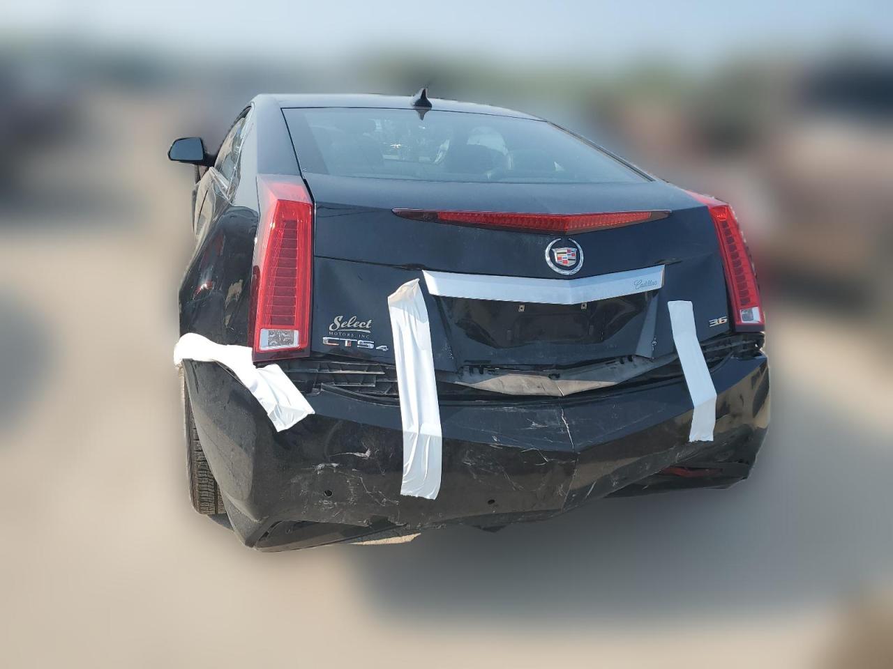 2014 Cadillac Cts VIN: 1G6DE1E31E0181860 Lot: 64699534