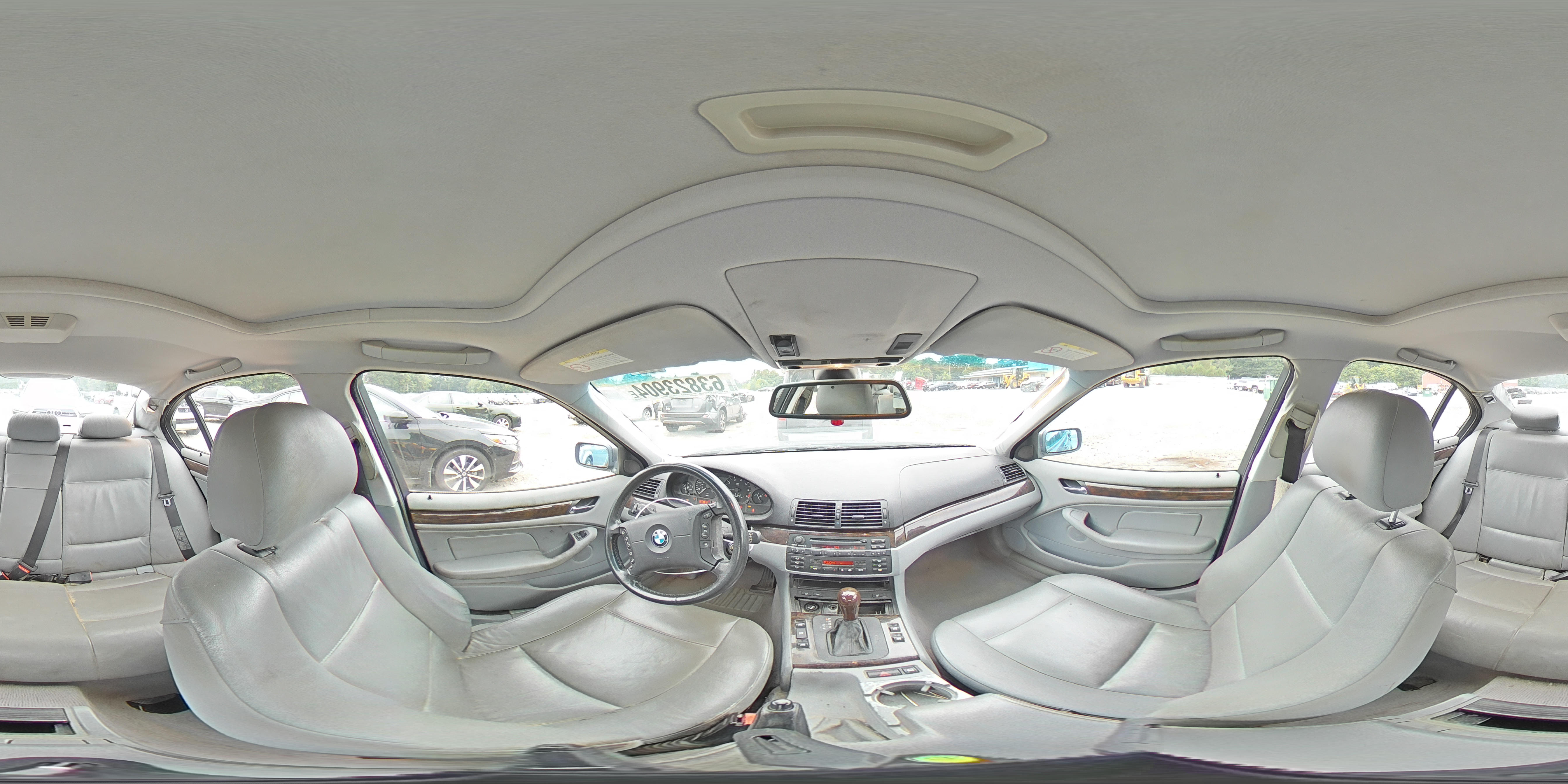 2003 BMW 325 I VIN: WBAAZ33443PH30032 Lot: 63823904