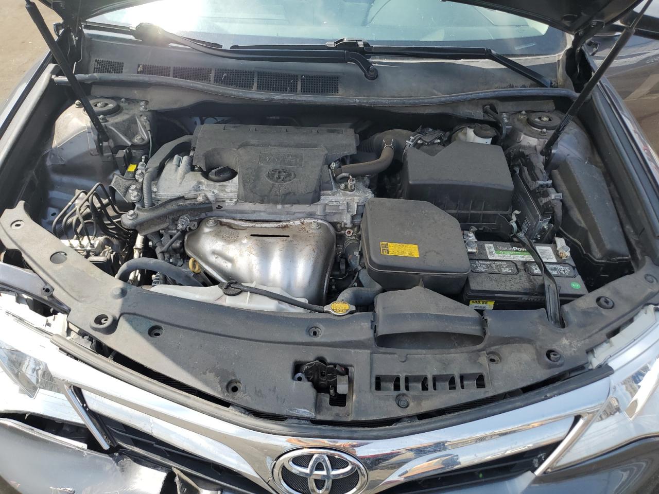 4T4BF1FK9ER403269 2014 Toyota Camry L