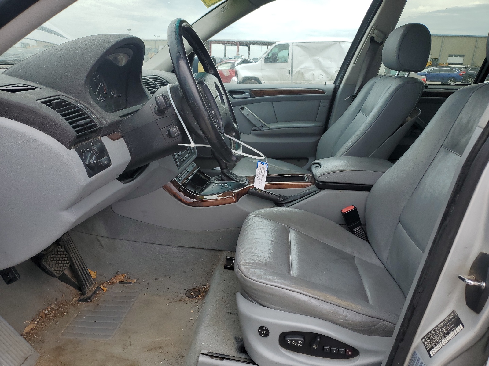 5UXFA13516LY27130 2006 BMW X5 3.0I