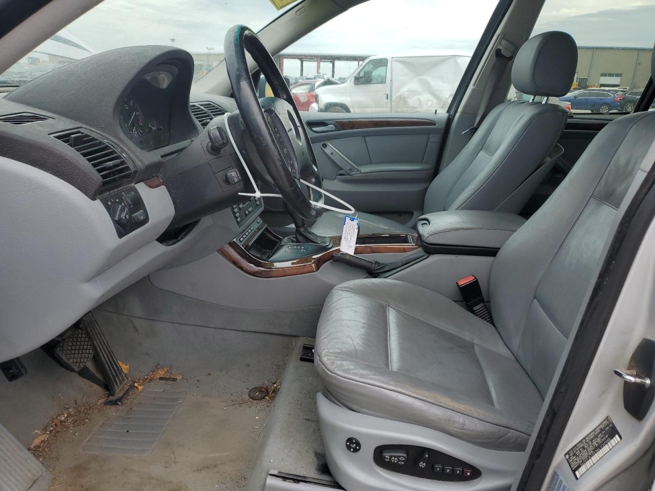 2006 BMW X5 3.0I VIN: 5UXFA13516LY27130 Lot: 62105434