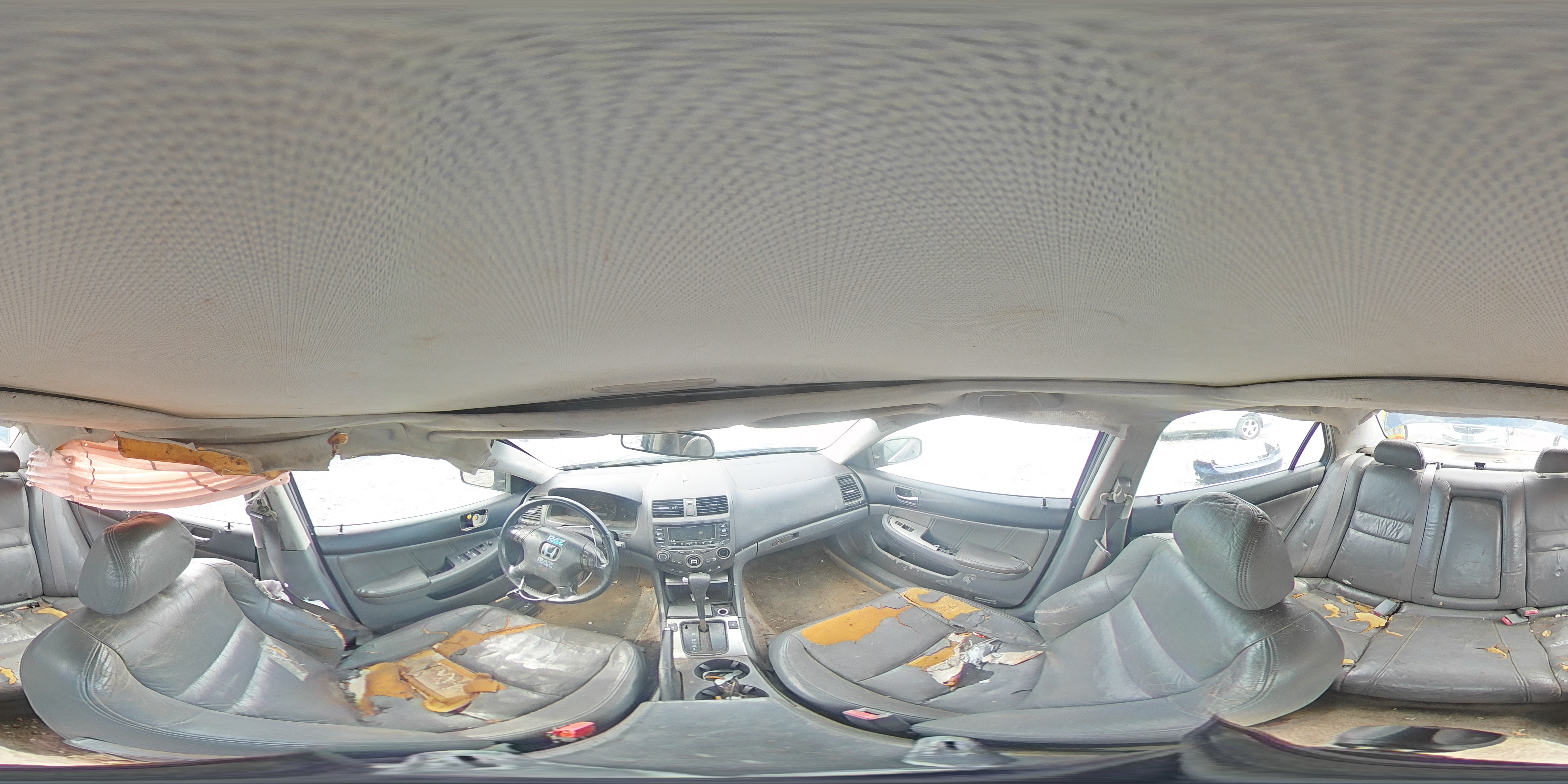 2004 Honda Accord Ex VIN: 1HGCM66574A078445 Lot: 63542134