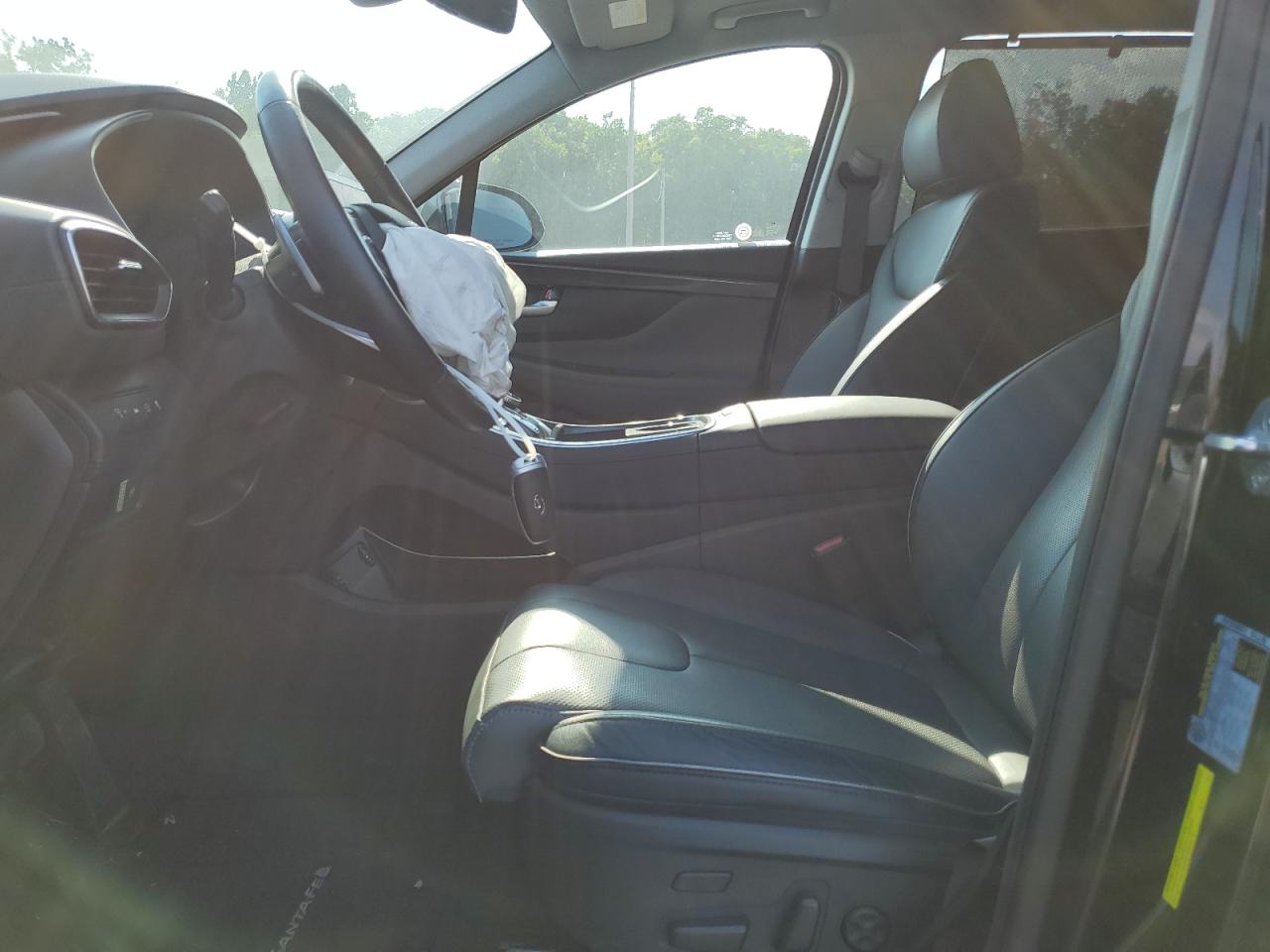 2022 Hyundai Santa Fe Limited VIN: 5NMS4DAL9NH420988 Lot: 62882904