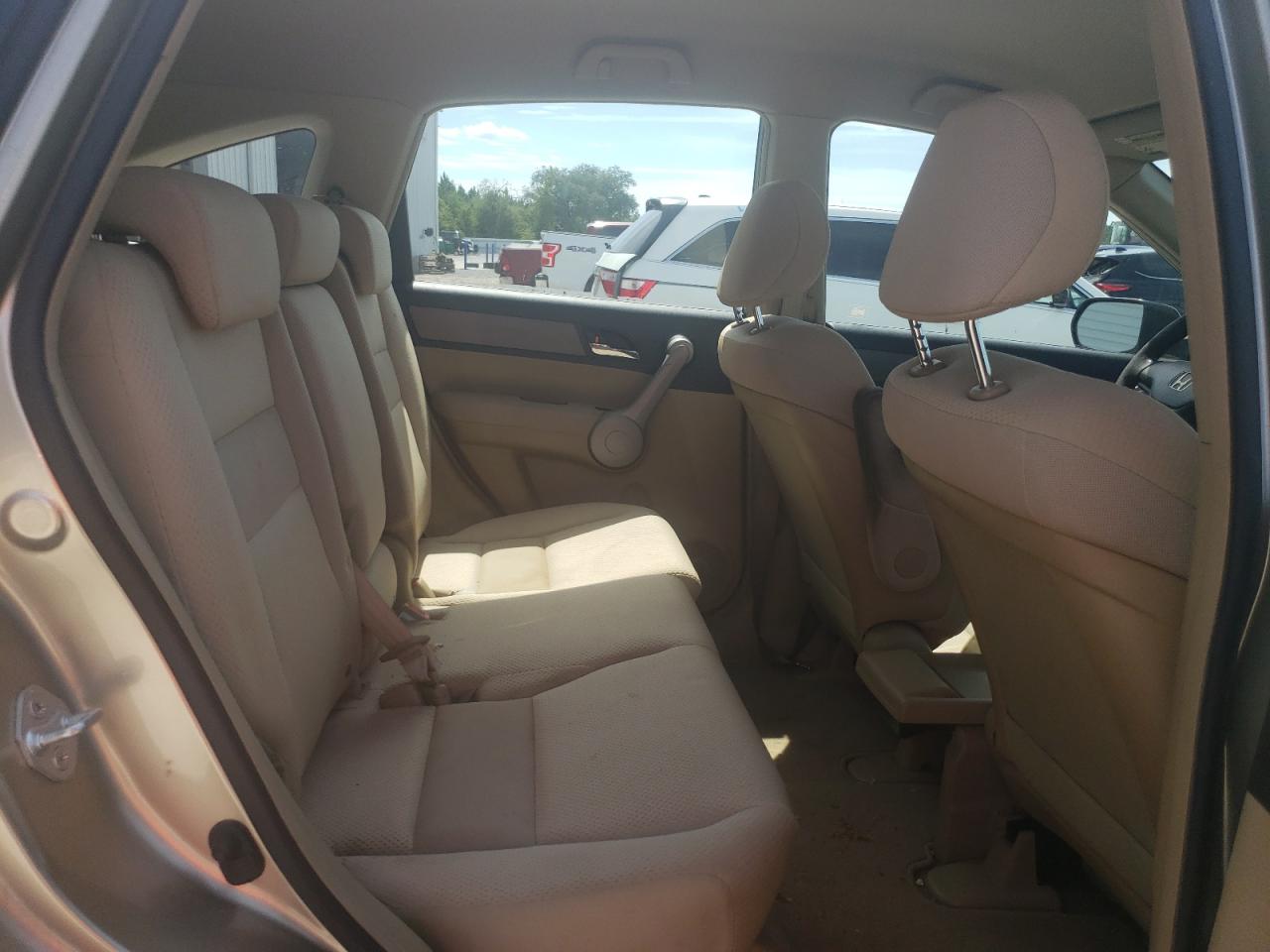 2007 Honda Cr-V Lx VIN: JHLRE38307C066679 Lot: 63048914