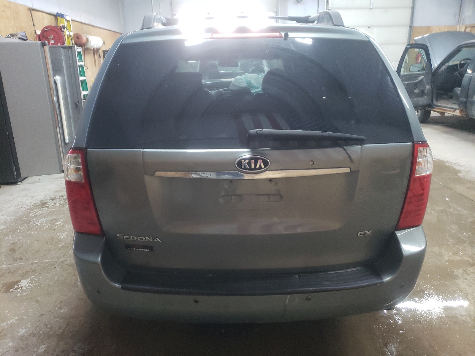 KNDMB233476173394 2007 Kia Sedona Ex