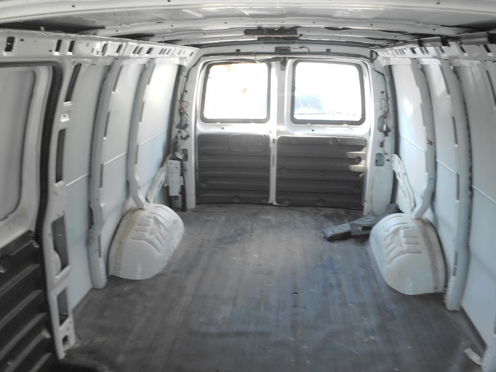 1GTW7GCFXF1267146 2015 GMC Savana G2500