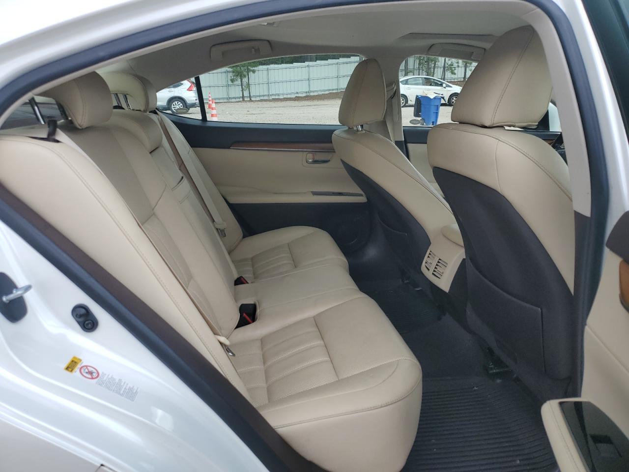 2016 Lexus Es 300H VIN: JTHBW1GG6G2124996 Lot: 62089004