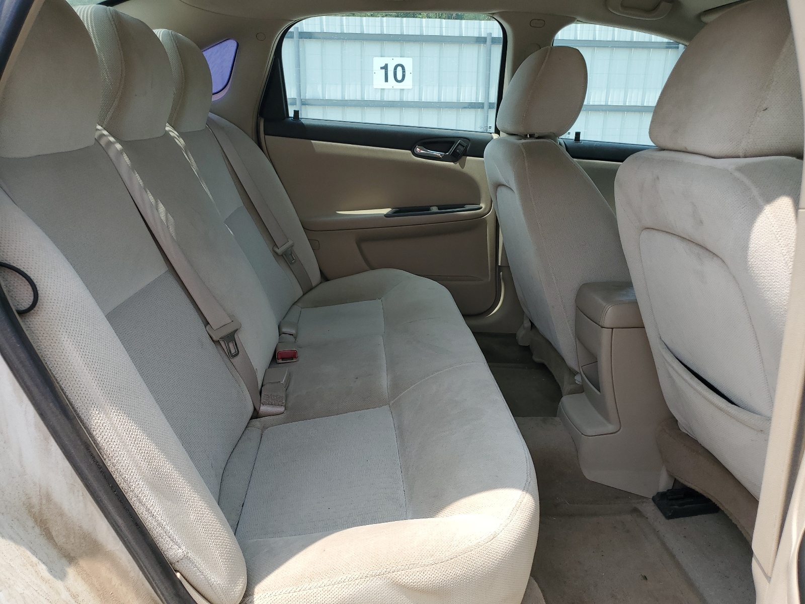 2G1WF5EK6B1264453 2011 Chevrolet Impala Ls