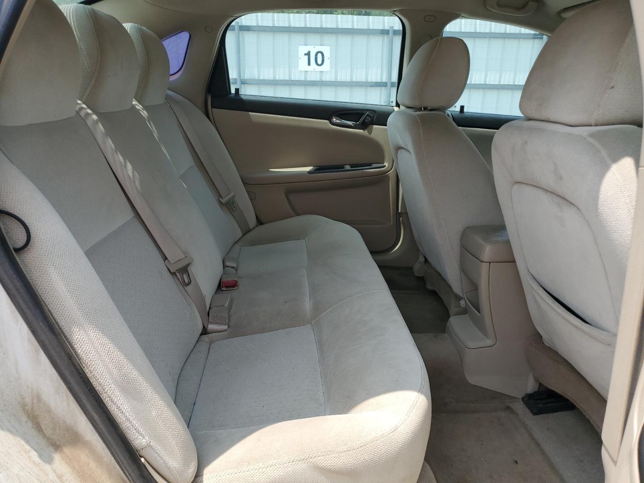 2011 Chevrolet Impala Ls VIN: 2G1WF5EK6B1264453 Lot: 64633884