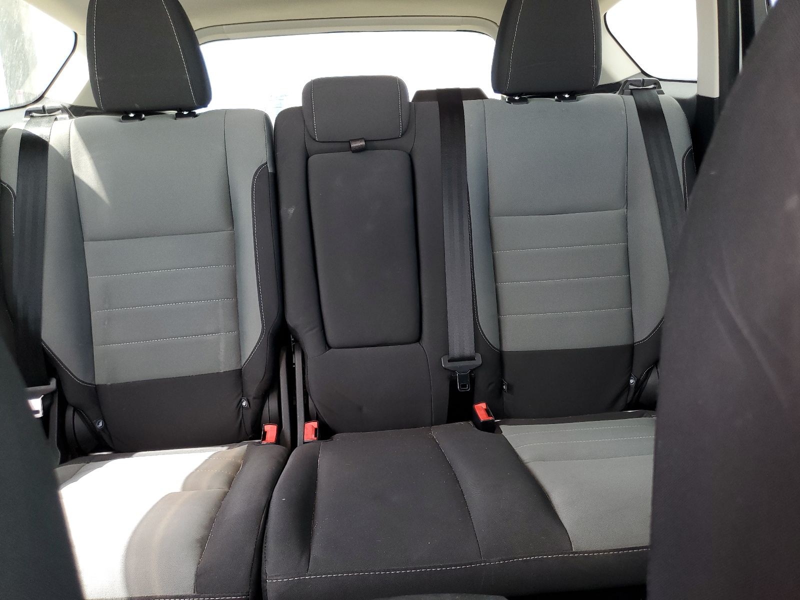 1FMCU0GX5GUA20103 2016 Ford Escape Se