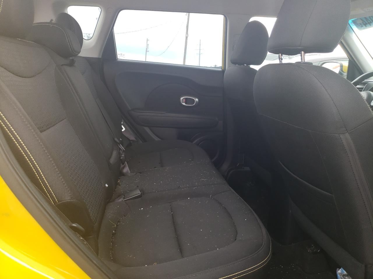 2016 Kia Soul + VIN: KNDJP3A52G7240924 Lot: 64174944