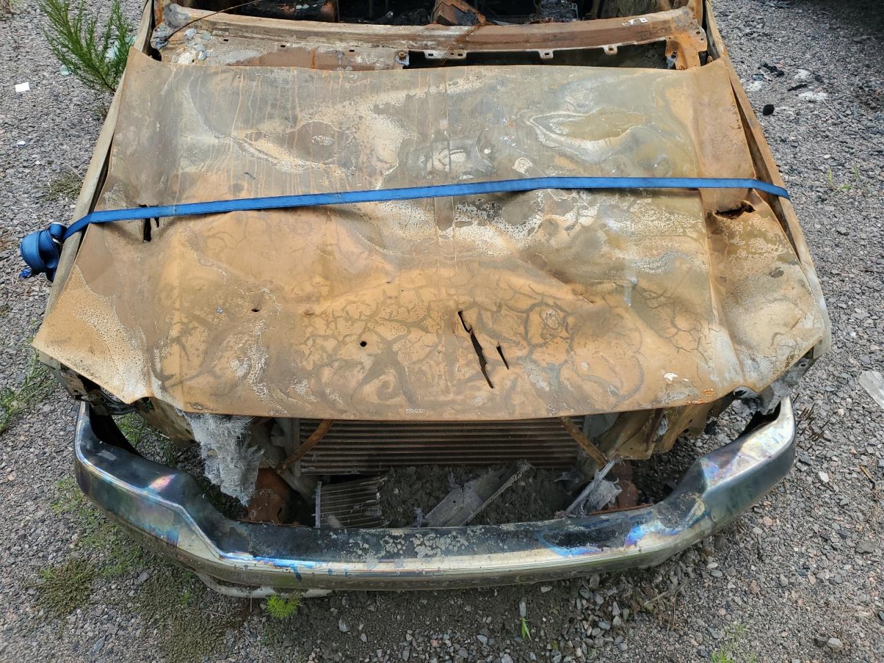 1999 Ford F350 Super Duty VIN: 1FTWX32F9XEC54215 Lot: 65019184