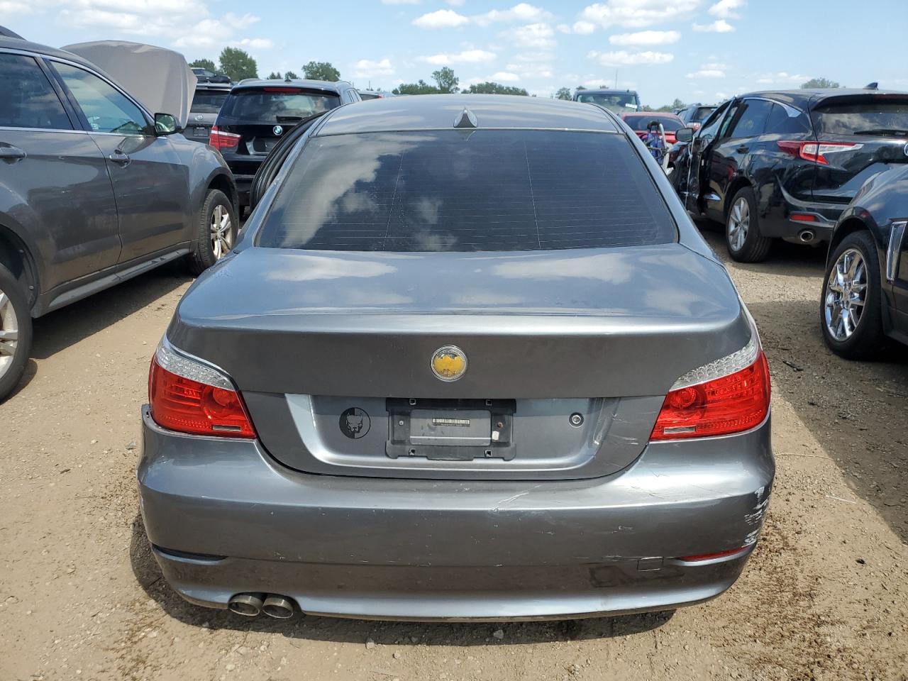 2009 BMW 535 Xi VIN: WBANV93579C135620 Lot: 64650374