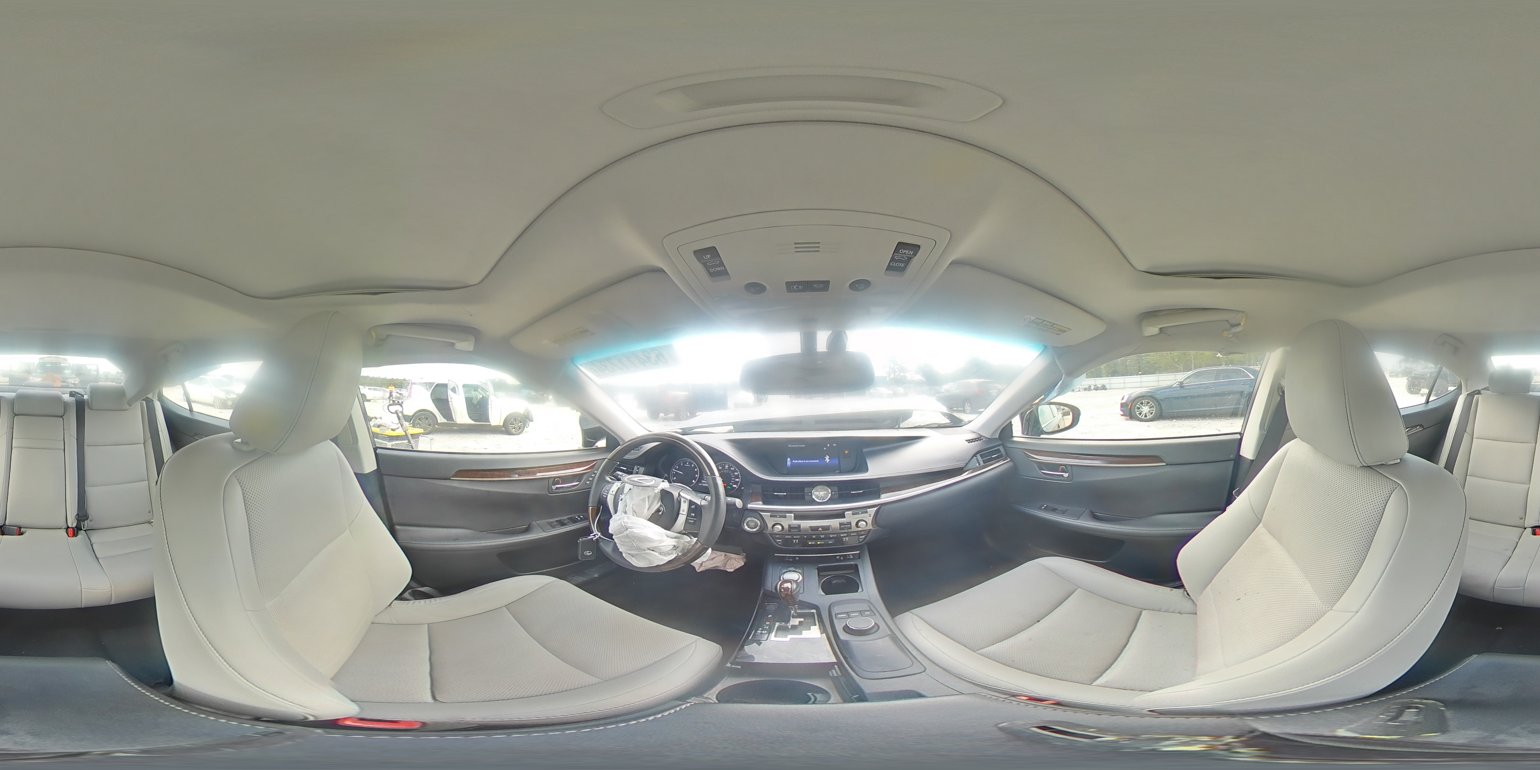 2015 Lexus Es 350 VIN: JTHBK1GG2F2165099 Lot: 63411734