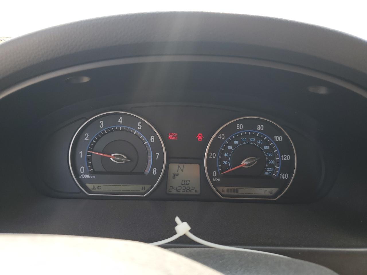 2006 Kia Optima Lx VIN: KNAGE123565048955 Lot: 63718114