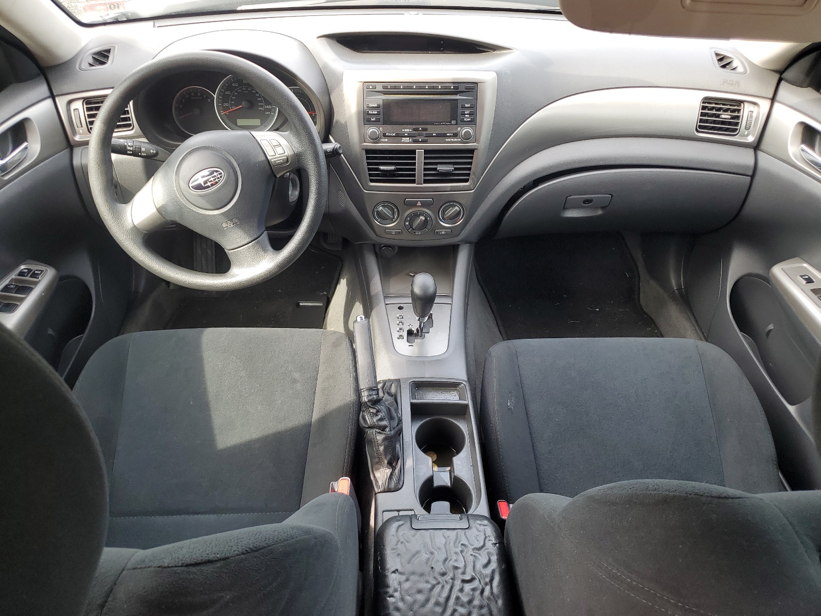 JF1GH61628H802999 2008 Subaru Impreza 2.5I