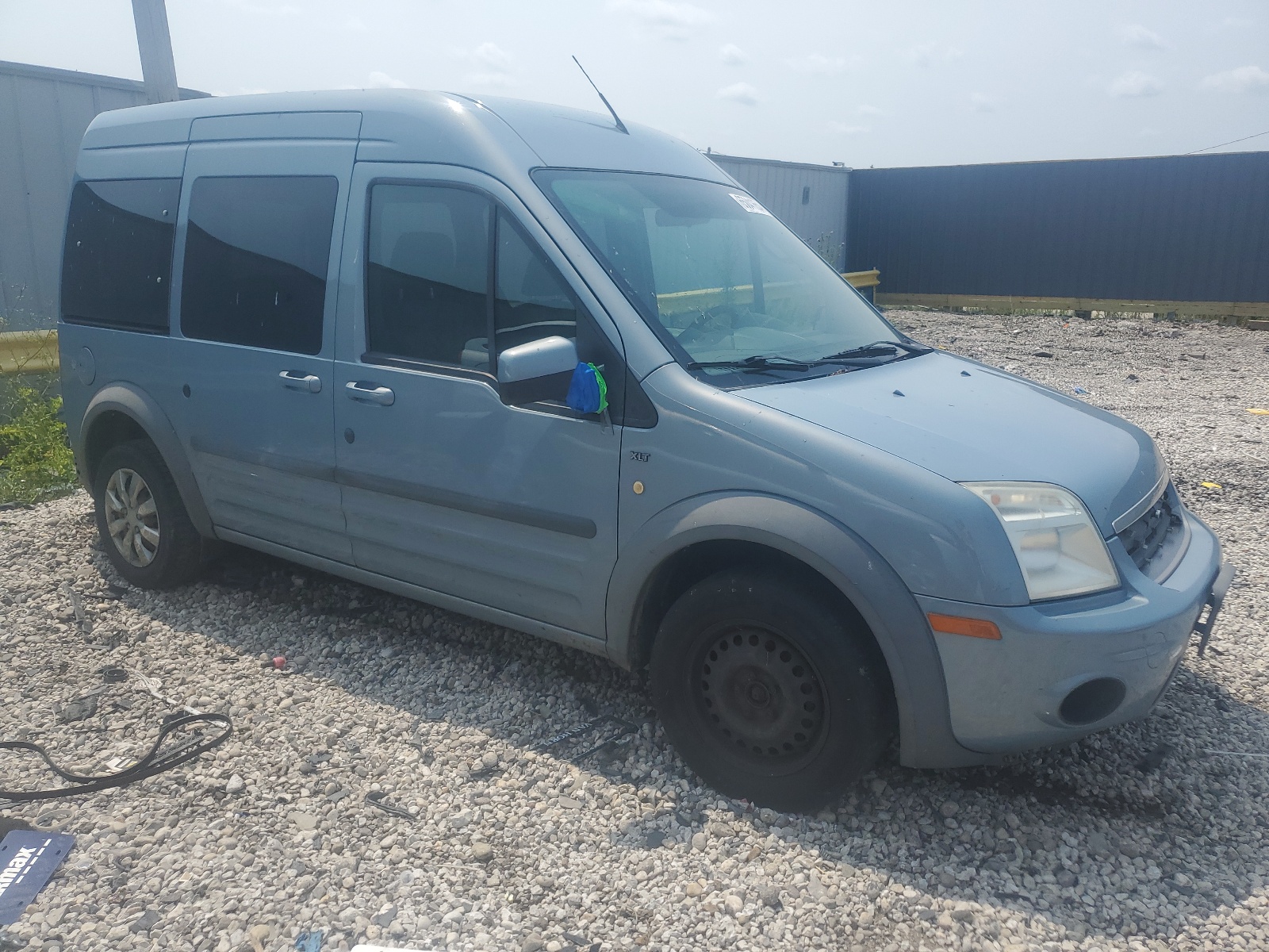 2012 Ford Transit Connect Xlt Premium vin: NM0KS9CN2CT086992