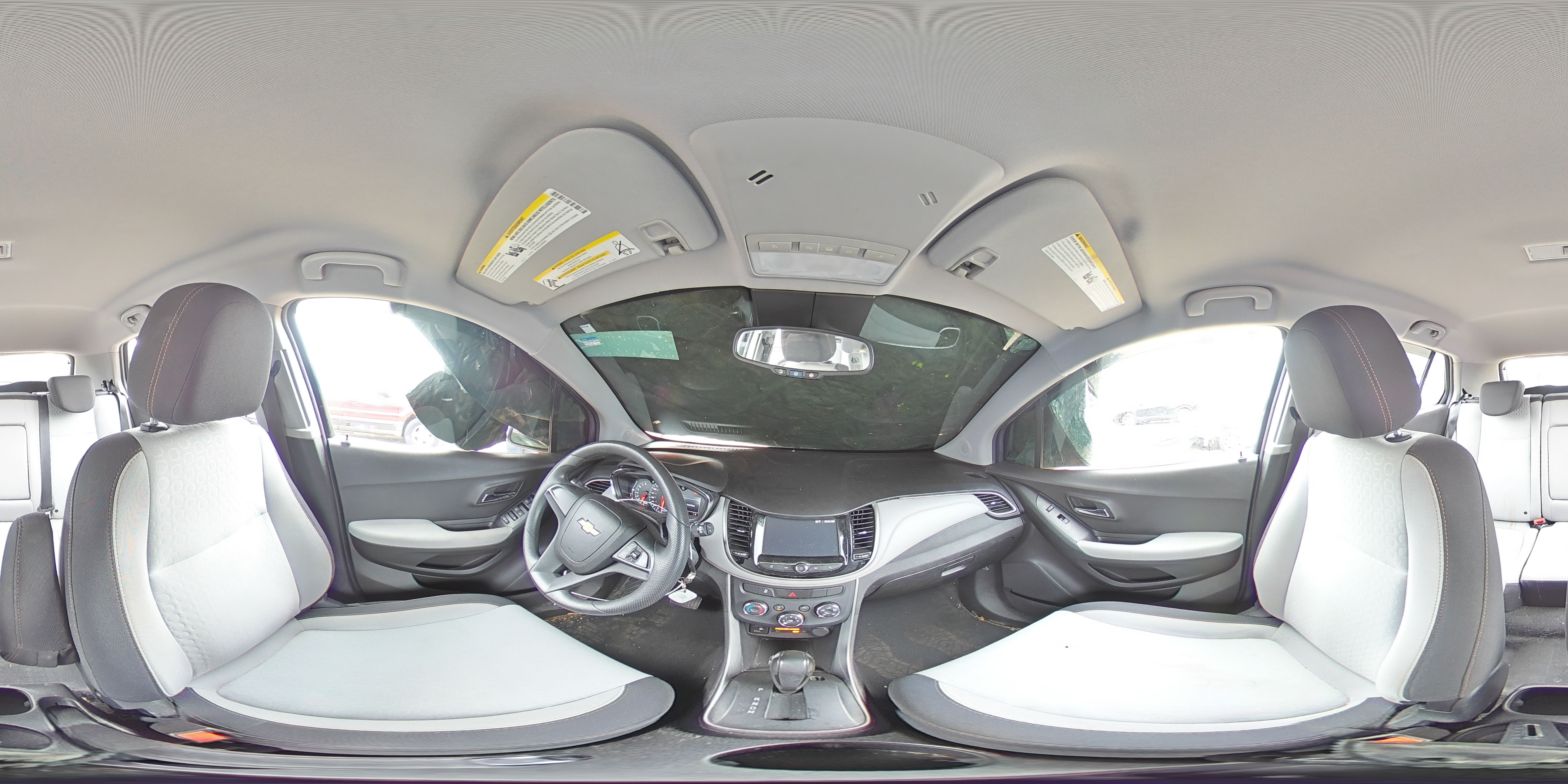 2017 Chevrolet Trax Ls VIN: 3GNCJNSB0HL174906 Lot: 63176044