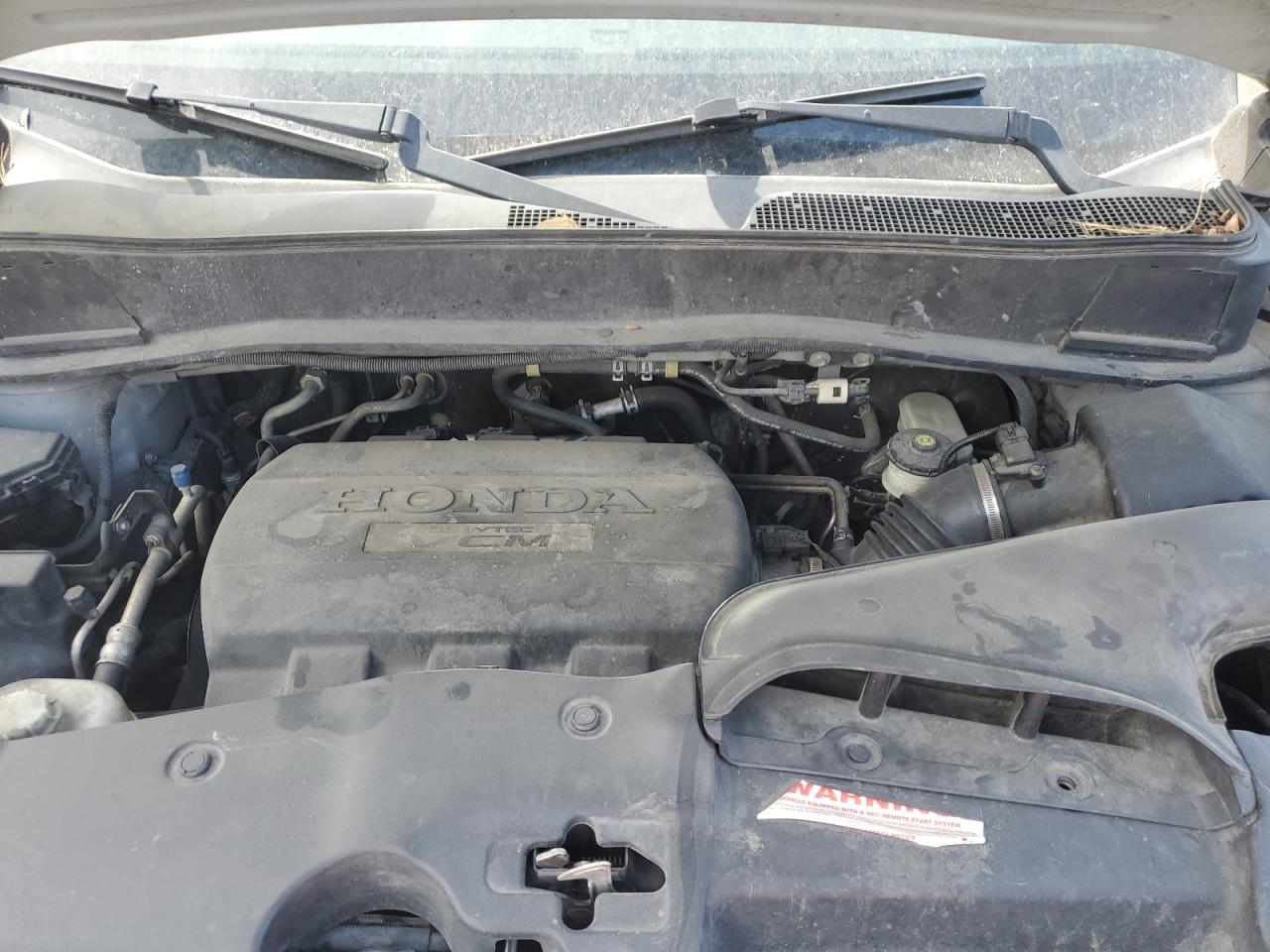 2010 Honda Pilot Exl VIN: 5FNYF3H5XAB009827 Lot: 62229874