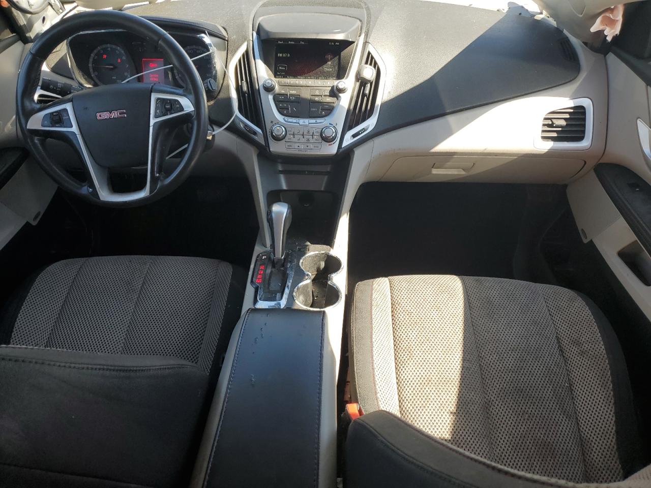 2GKALSEK1C6196533 2012 GMC Terrain Sle