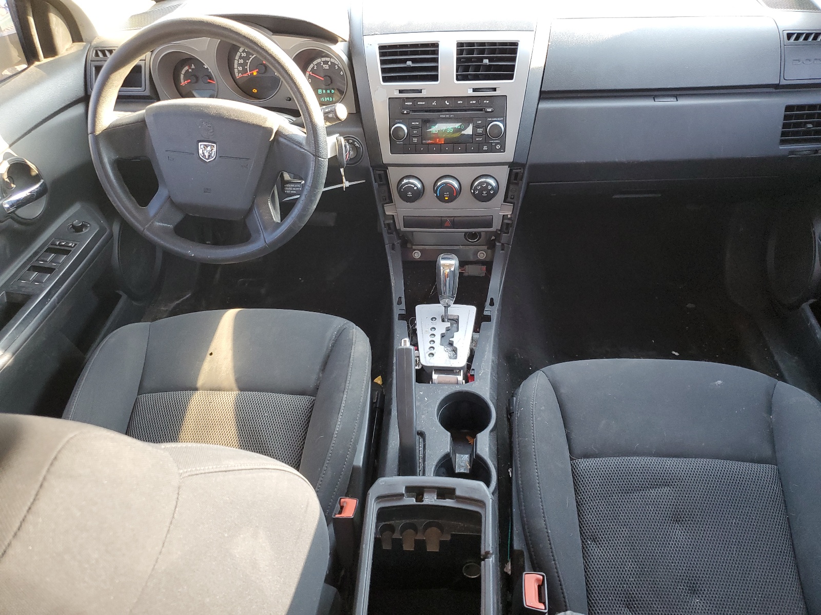 1B3CC4FB2AN175196 2010 Dodge Avenger Sxt