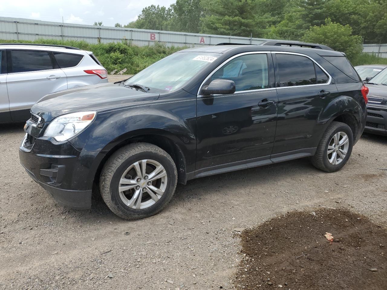 2012 Chevrolet Equinox Lt VIN: 2GNALDEK7C6398629 Lot: 61852824