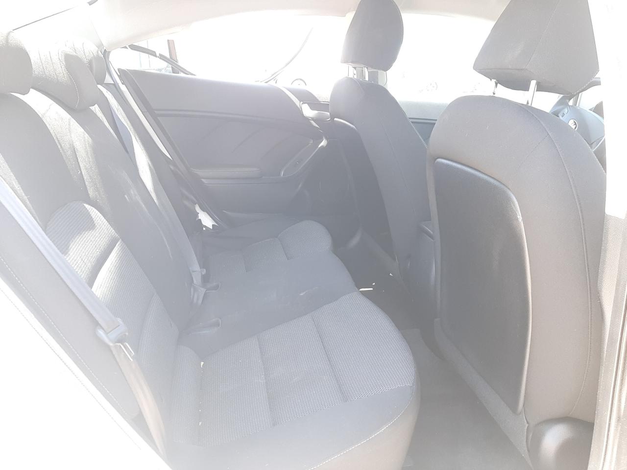 2017 Kia Forte Lx VIN: 3KPFK4A77HE035399 Lot: 61913644