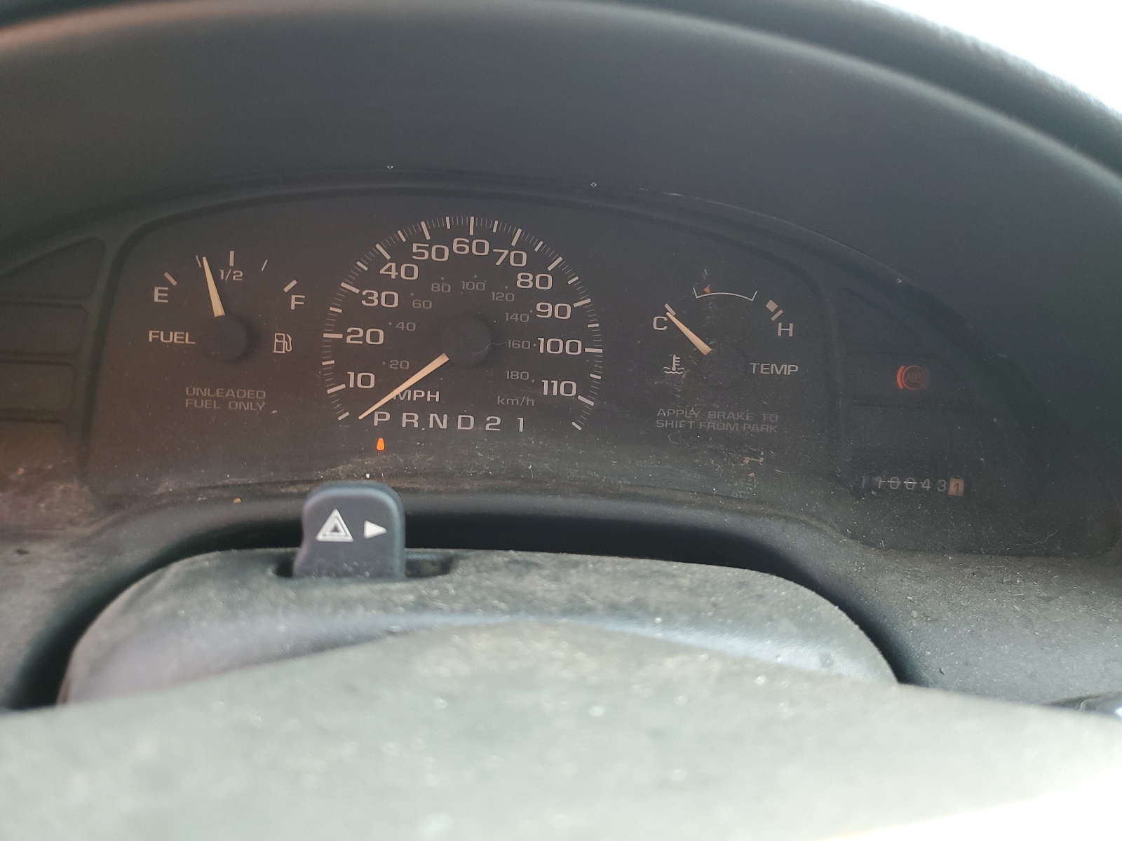 3G1JC5247SS887402 1995 Chevrolet Cavalier