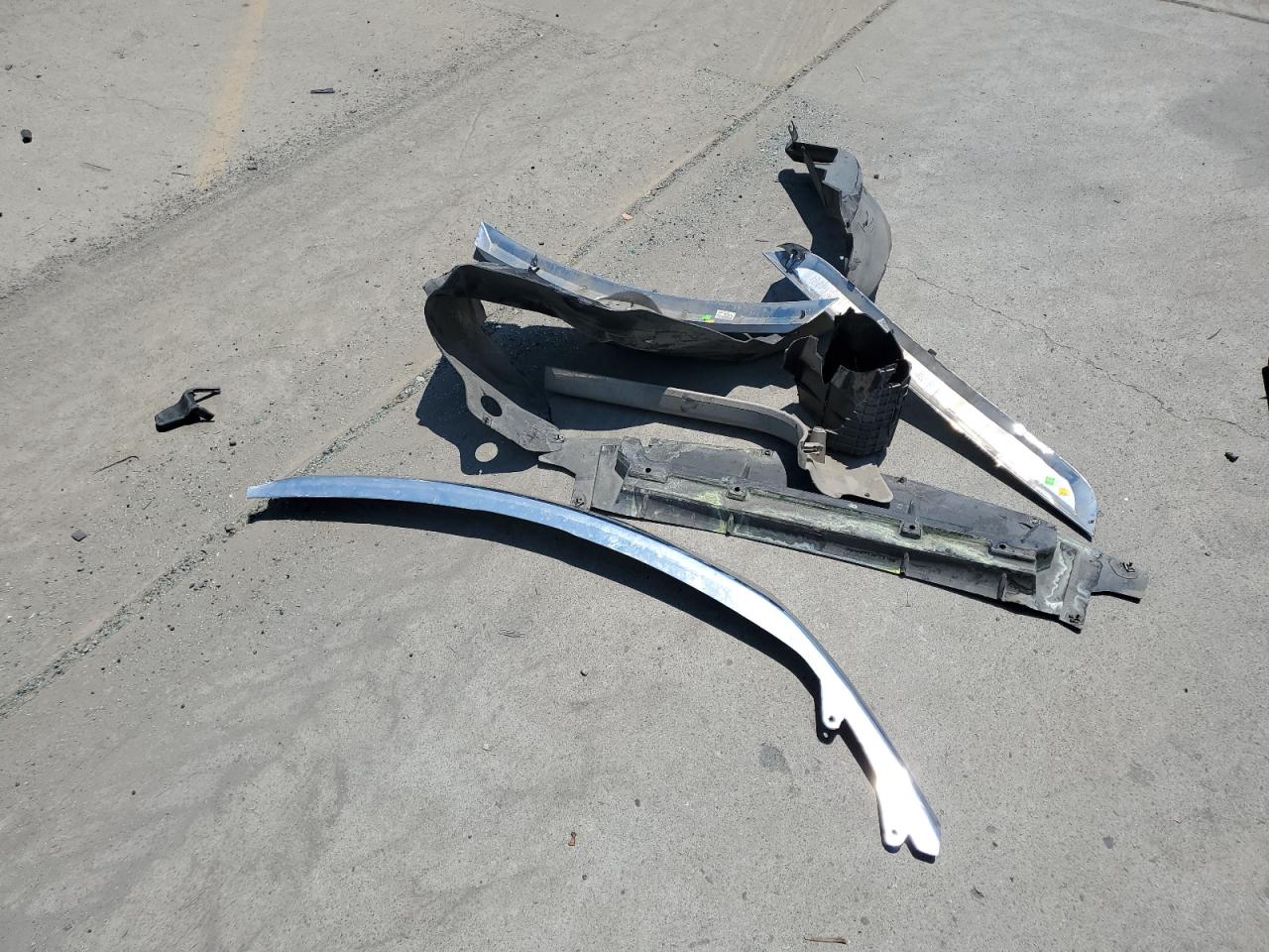 2010 Ford Fusion Se VIN: 3FAHP0HA8AR264733 Lot: 62568664