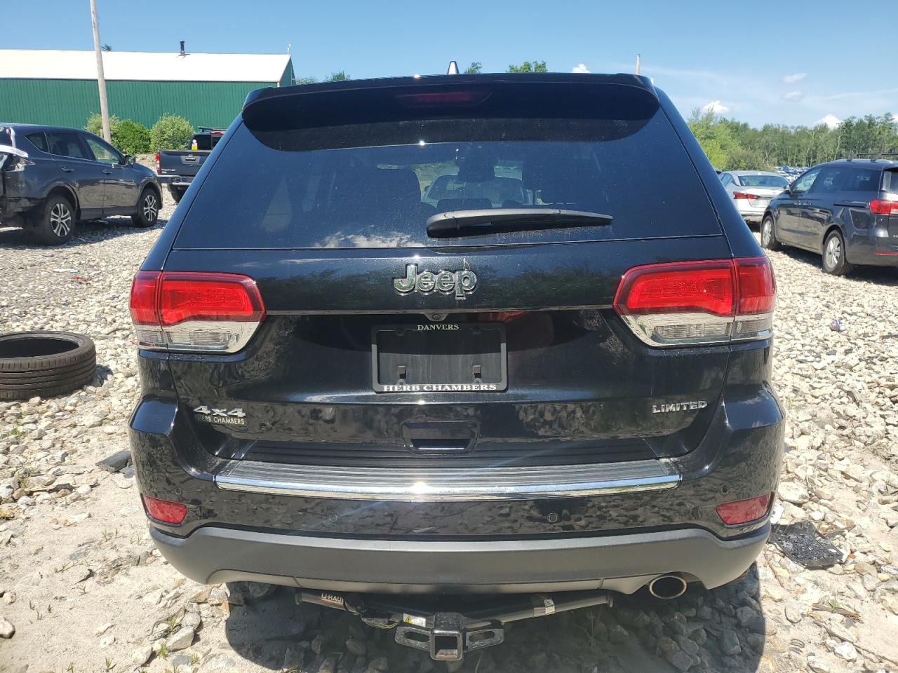 2020 Jeep Grand Cherokee Limited VIN: 1C4RJFBGXLC111174 Lot: 61502324