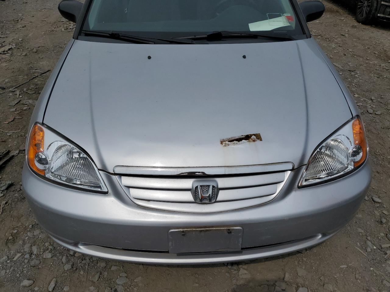 2003 Honda Civic Lx VIN: 2HGES16513H604098 Lot: 63115684