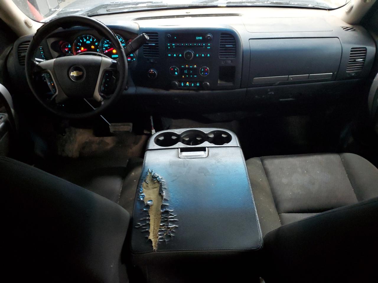 2012 Chevrolet Silverado K2500 Heavy Duty Lt VIN: 1GC1KXC82CF206060 Lot: 61102774