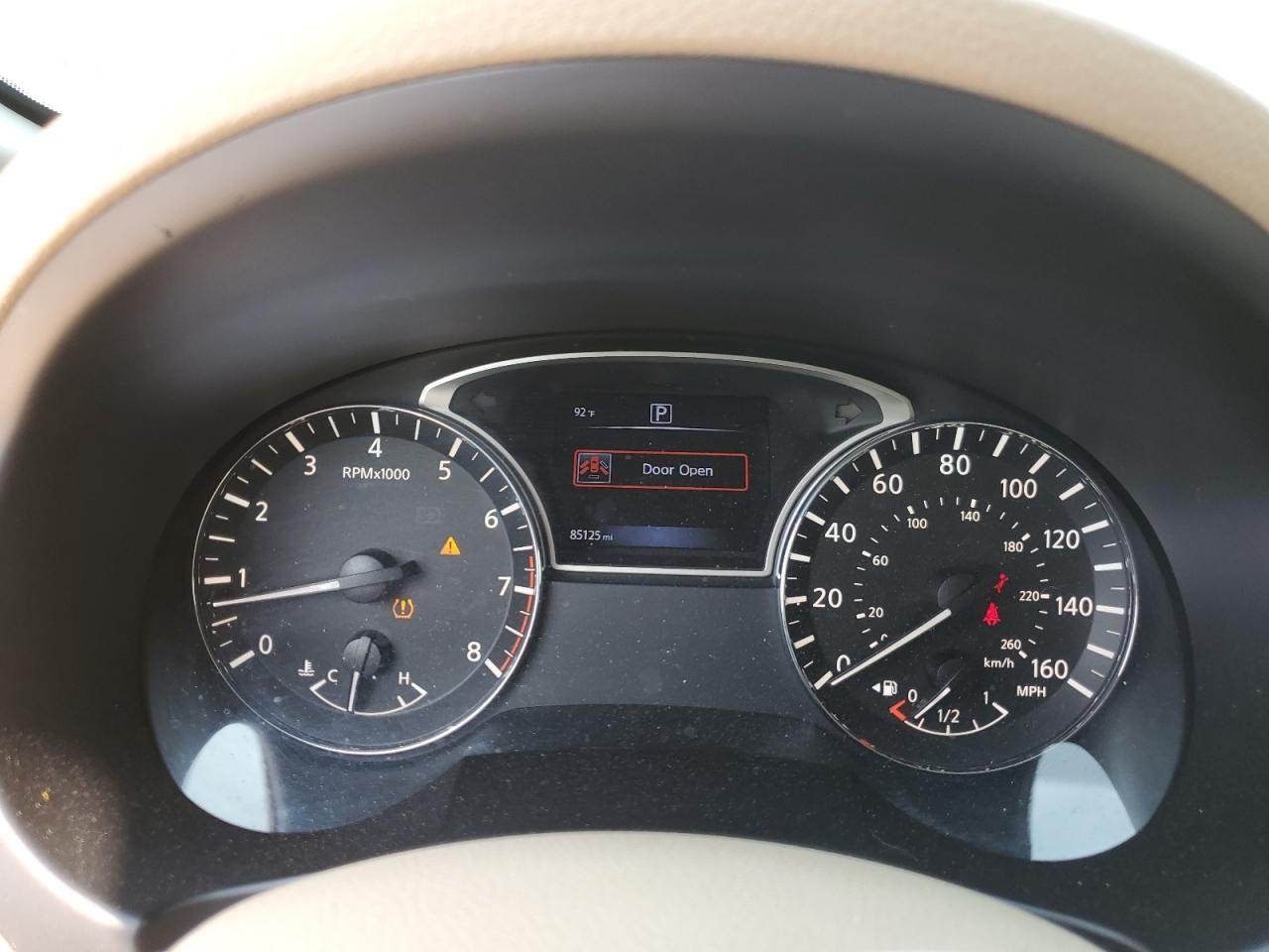 1N4AL3APXGN382372 2016 Nissan Altima 2.5