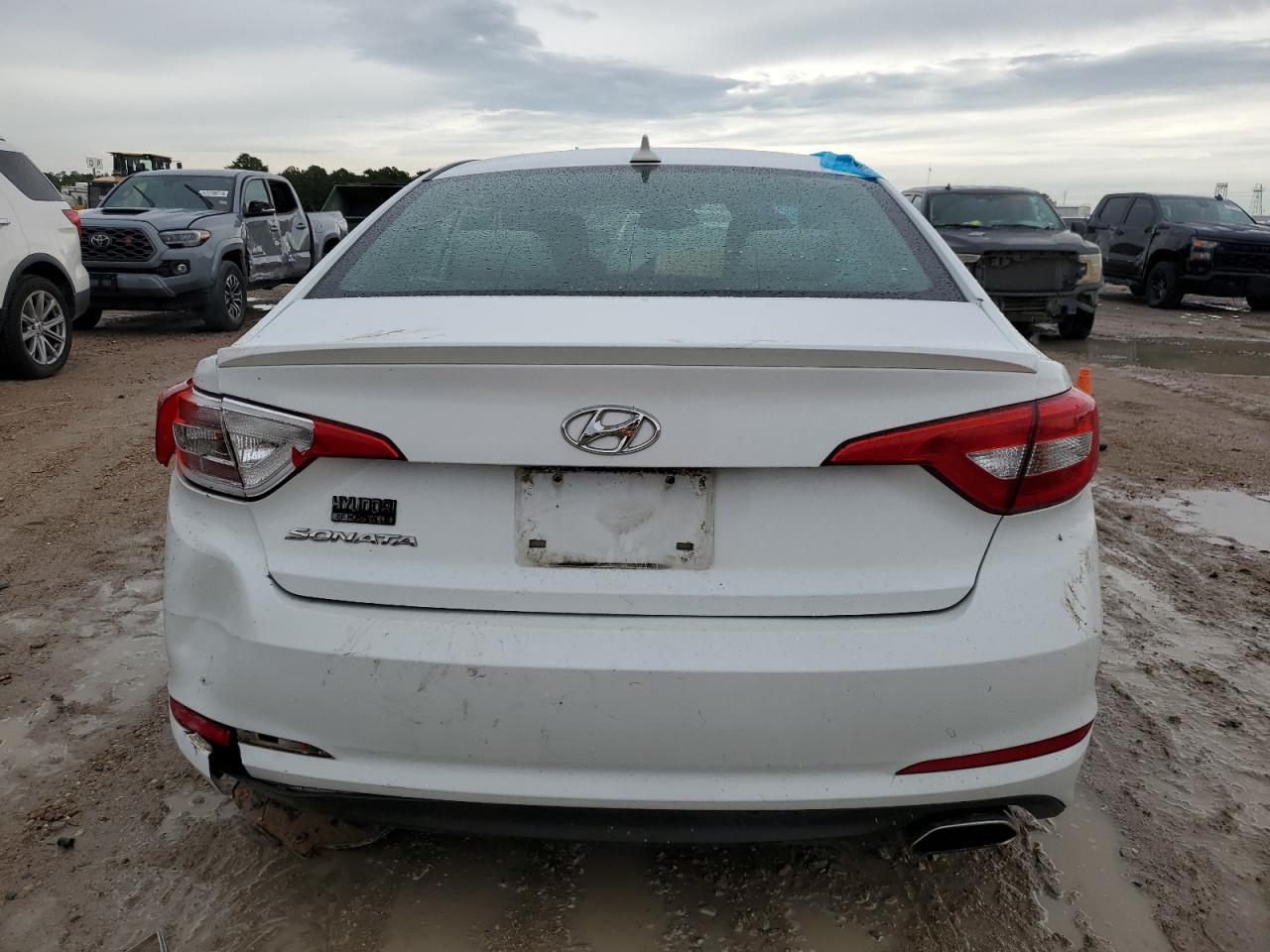 2015 Hyundai Sonata Se VIN: 5NPE24AF0FH000876 Lot: 63904364