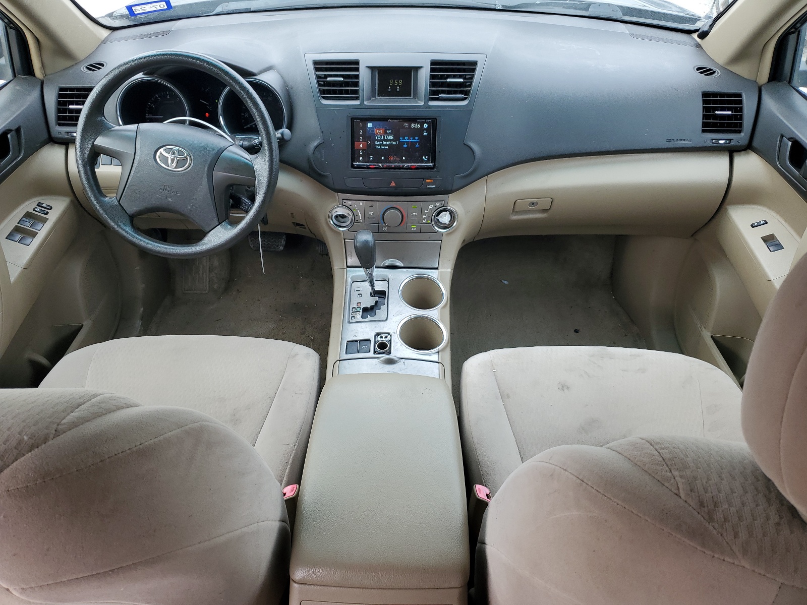 JTEDS41A082029052 2008 Toyota Highlander