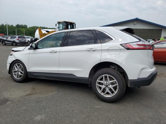  FORD EDGE 2024 White