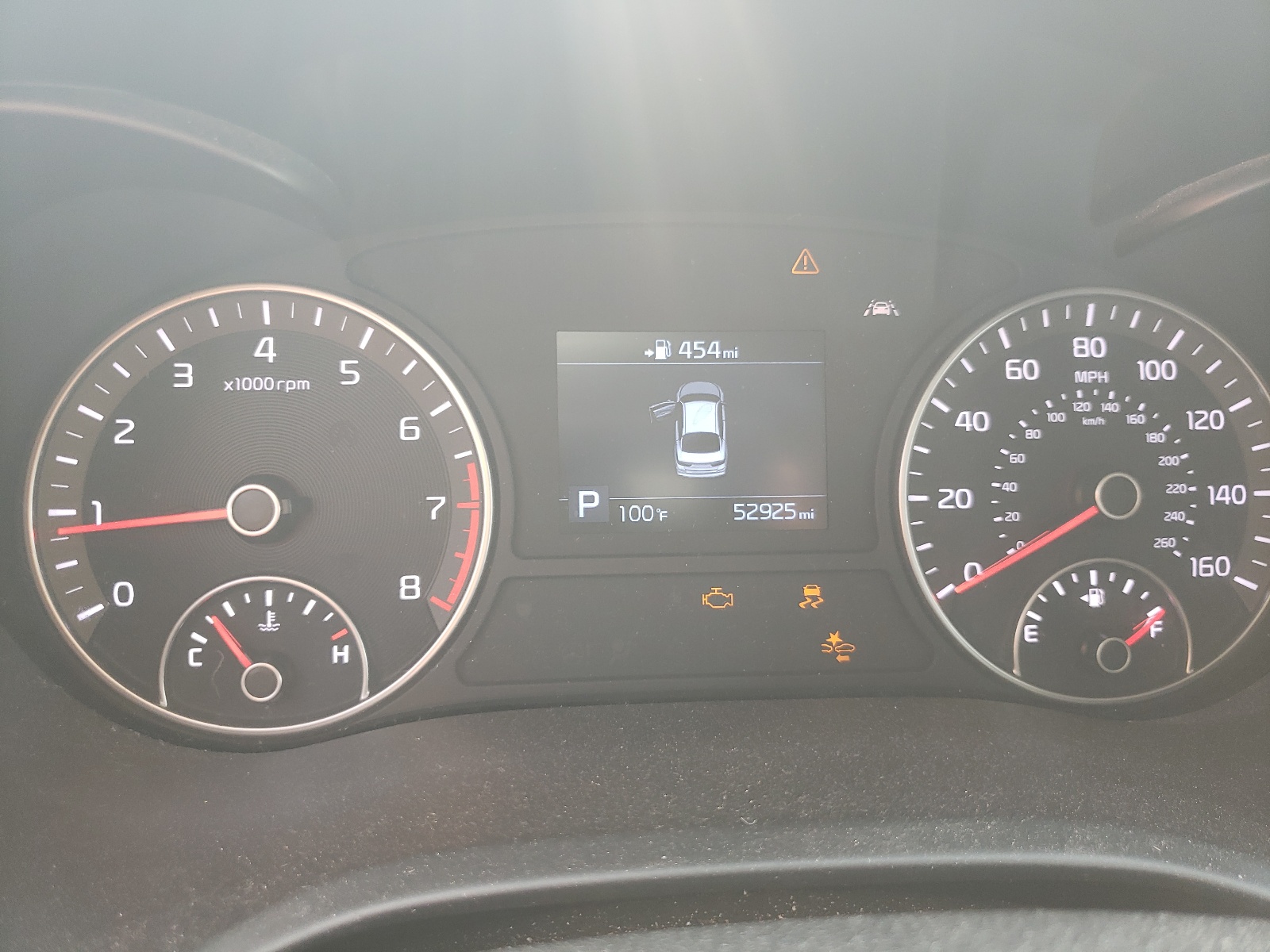 5XXGU4L11KG344209 2019 Kia Optima Ex