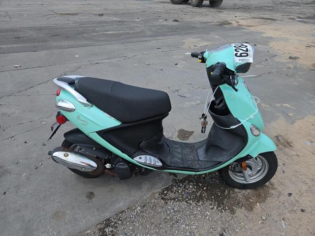 2016 Genuine Scooter Co. Buddy 125