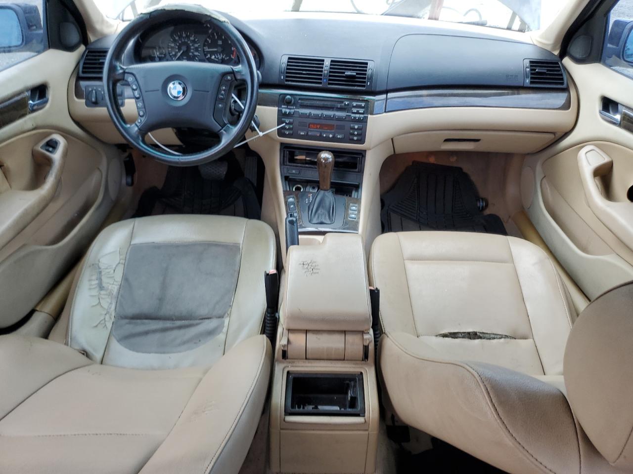 2003 BMW 325 I VIN: WBAET37483NJ23850 Lot: 63990344